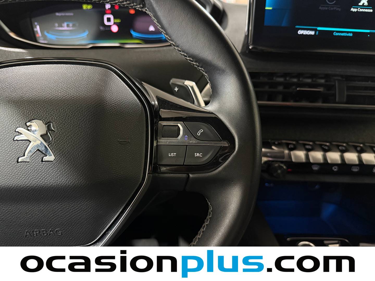 Foto Peugeot 3008 Hybrid Peugeot 3008 Hybrid 300 Allure Pack e-EAT8  (300 CV) 4x4