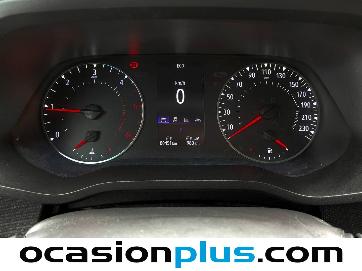 Foto Renault Trafic Renault Trafic Furgon L1H1 Blue dCi (130 CV)