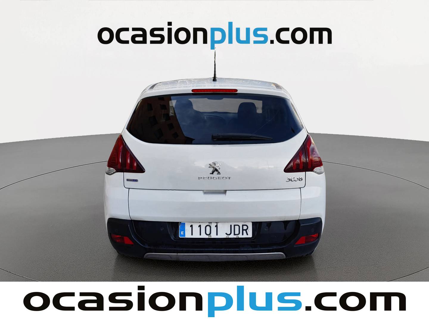 Peugeot 3008 Peugeot 3008 1.6 BlueHDI FAP Style (120 CV) barato