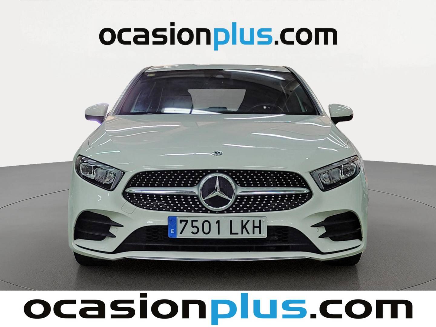 Mercedes Clase A Mercedes Clase A 180 d (116 CV) Pack AMG al mejor precio
