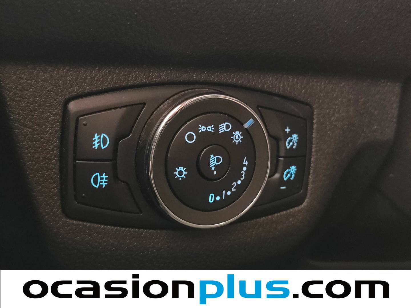 Acabados Ford Tourneo Courier Ford Tourneo Courier 1.5 TDCi Titanium (100 CV)