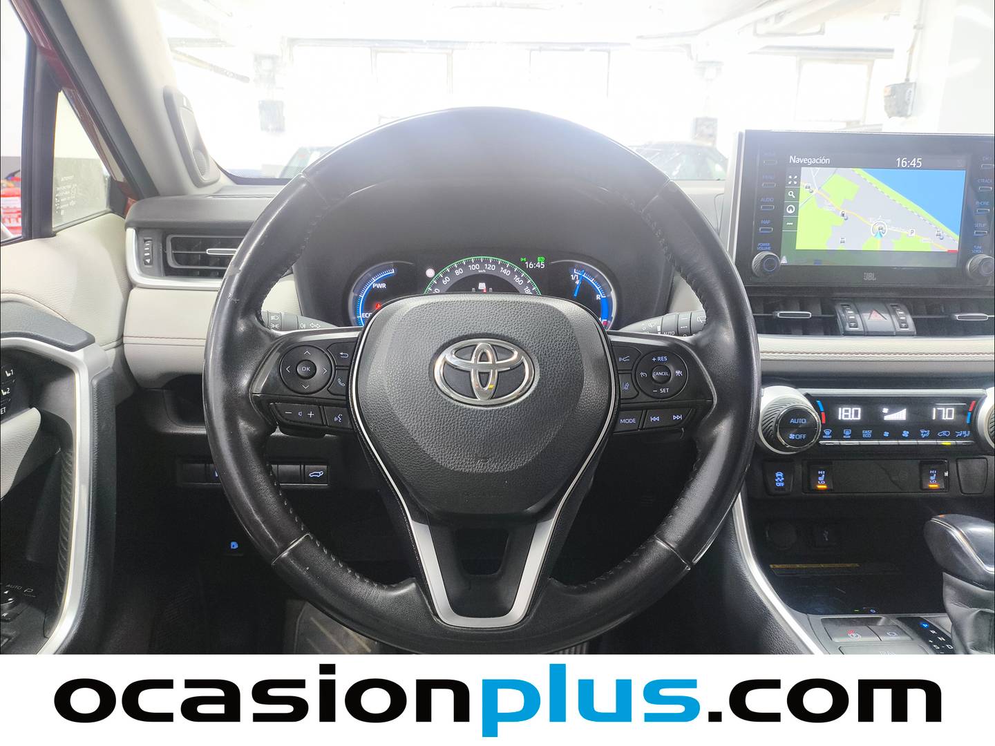 Toyota Rav4 Toyota Rav4 2.5l hybrid Luxury 4WD (222 CV) 2021