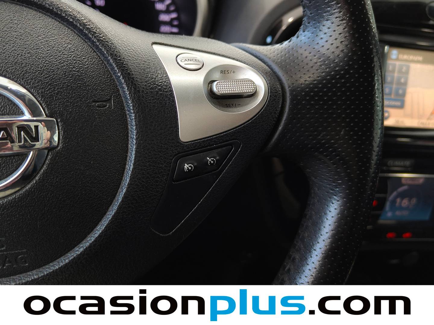 Nissan JUKE Nissan Juke 1.6 N-TEC 4X2 (117 CV) 2013