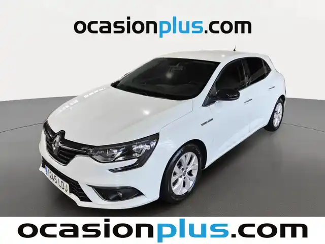 Renault Mégane Limited Blue dCi (115 CV) de segunda mano