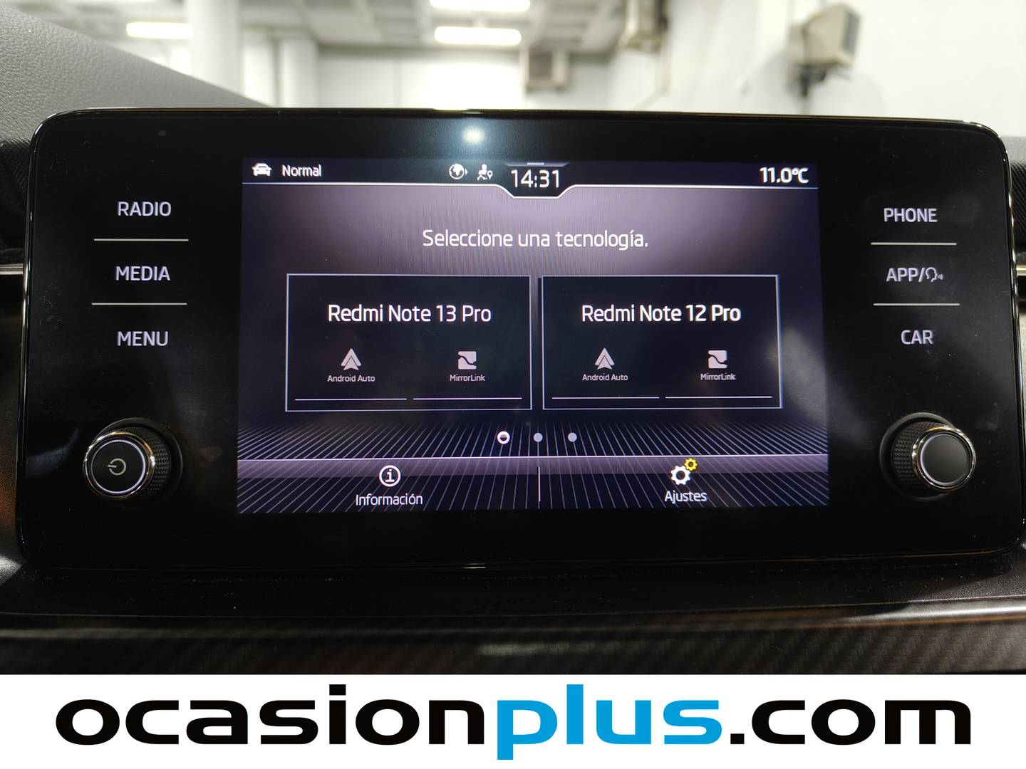 Foto Skoda Kamiq Skoda Kamiq 1.5 TSI Monte Carlo (150 CV)