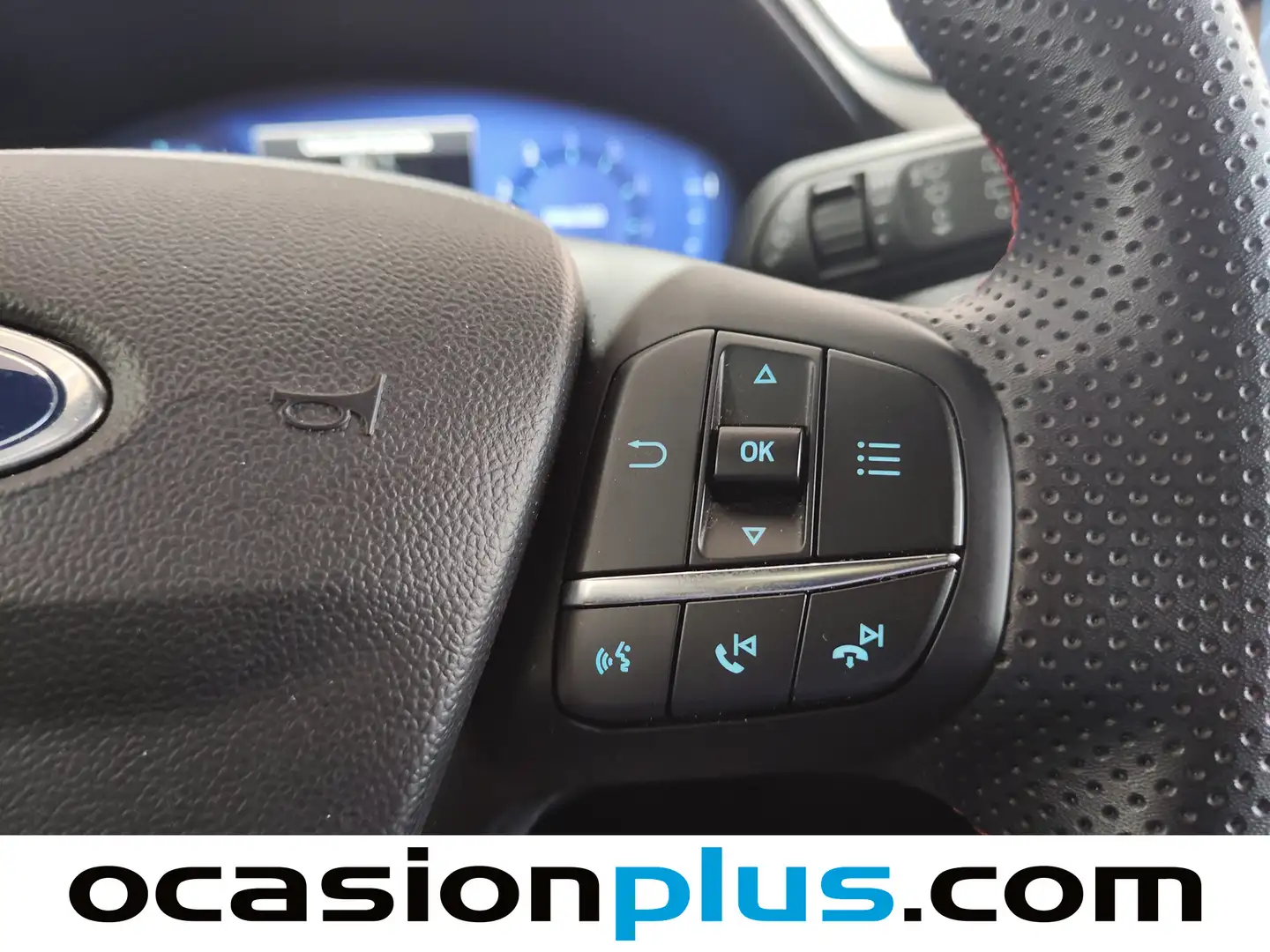 Foto Ford Puma Ford Puma 1.0 EcoBoost MHEV ST-Line X  (125 CV)