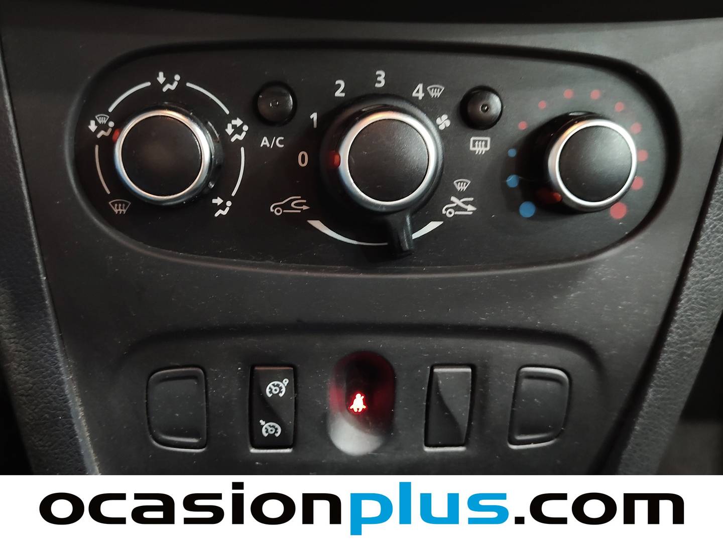 Foto Dacia Sandero Dacia Sandero Stepway TCe (90 CV)