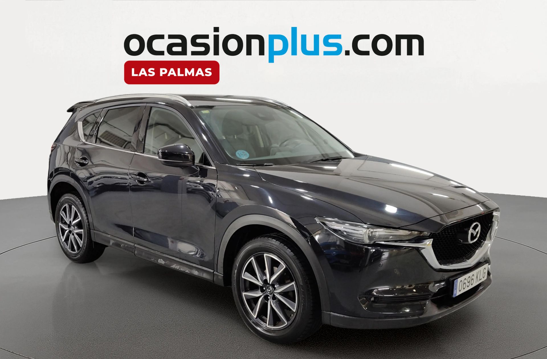 Mazda CX-5 2.2 DE Zenith+CN 2WD - foto 2