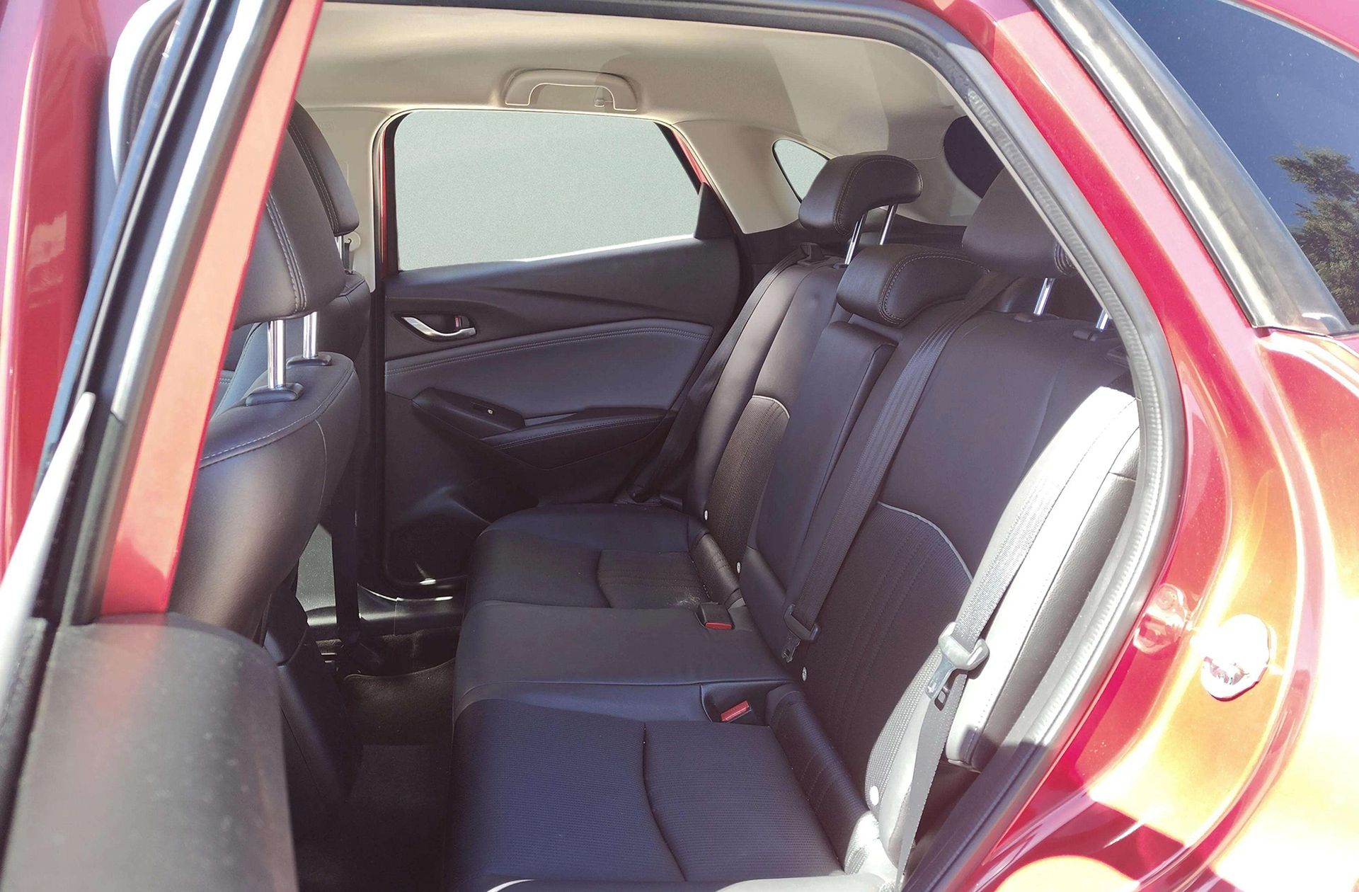 Mazda CX-3 2.0 G Zenith 2WD - foto 11