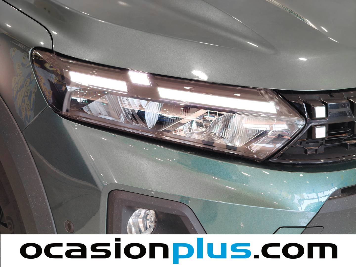Acabados Dacia Jogger Dacia Jogger Extreme Hybrid (155 CV) 7 plazas