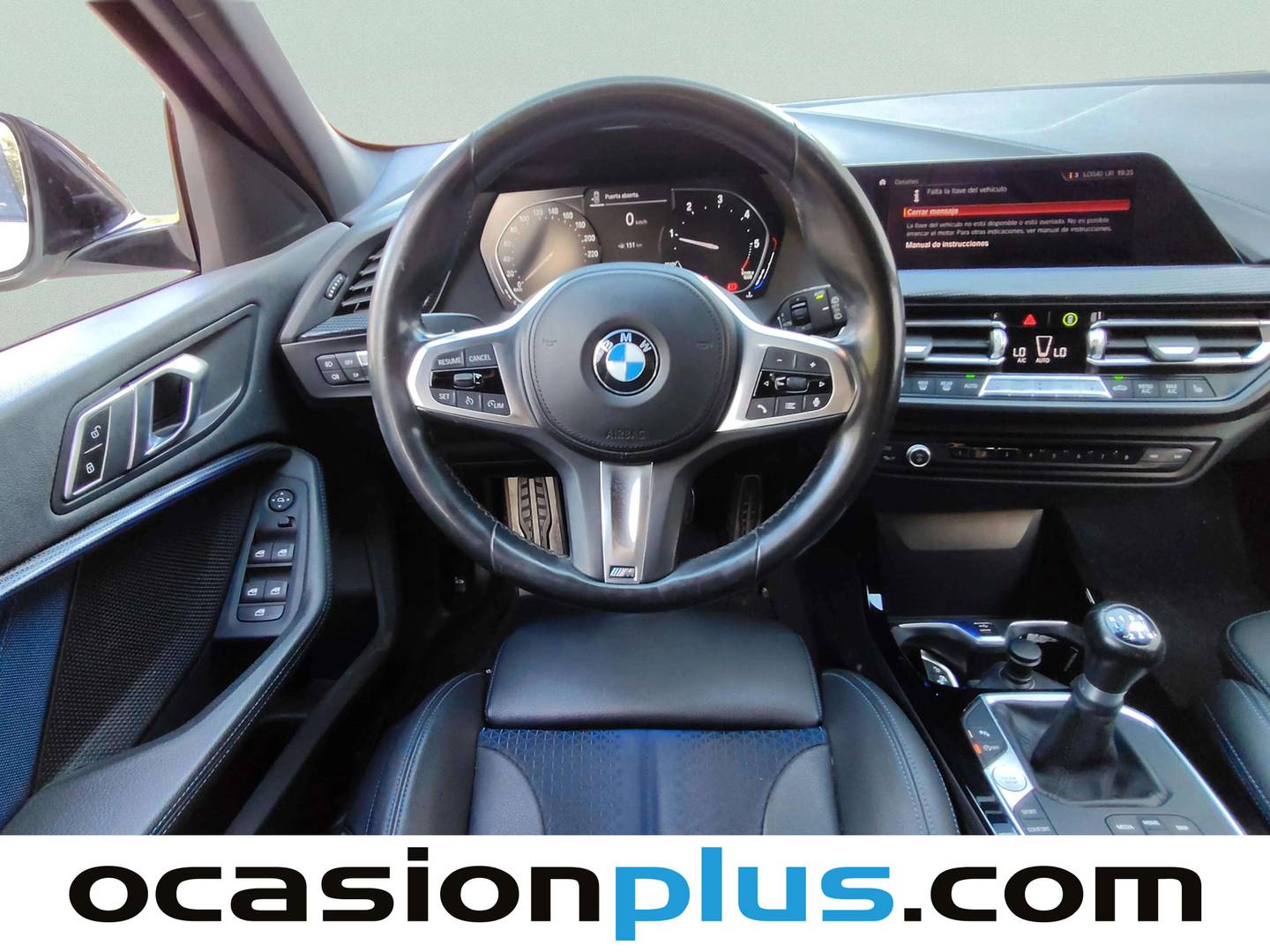 BMW Serie 1 BMW Serie 1 116d (116 CV) Pack M barato
