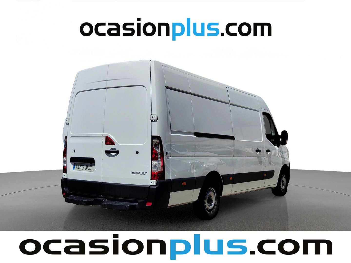 Foto trasera Renault Master Renault Master Furgon L3H2 3500 Energy RG dCi (145 CV) derecha