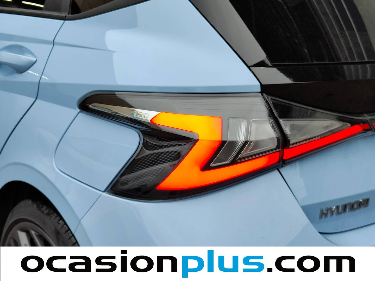 Foto Hyundai i20 Hyundai i20 1.6T N 150 kW (204 CV)