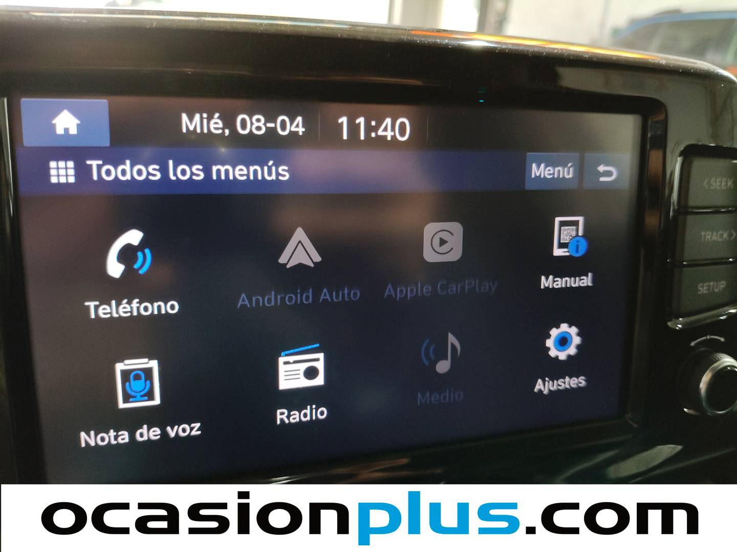 Extras y acabados del Hyundai i30 Hyundai i30 1.5 DPI Klass SLX (110 CV)