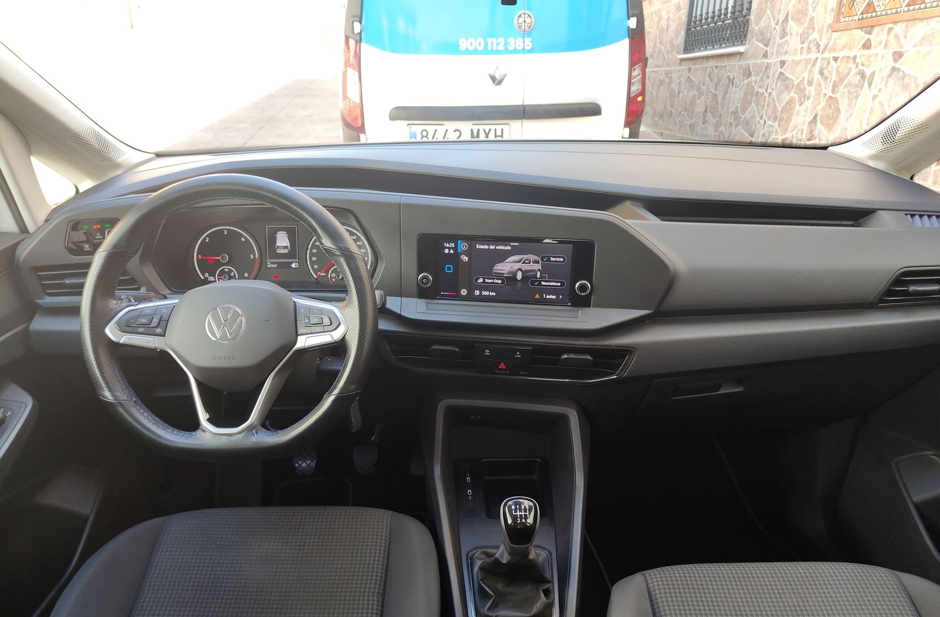 Volkswagen Caddy 2.0 TDI BMT - foto 15
