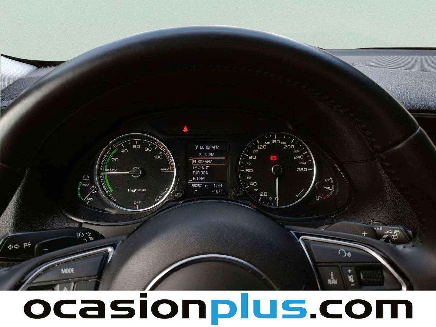 Audi Q5 Audi Q5 Ambition 2.0 TFSI hybrid quattro (245 CV) tiptronic híbrido