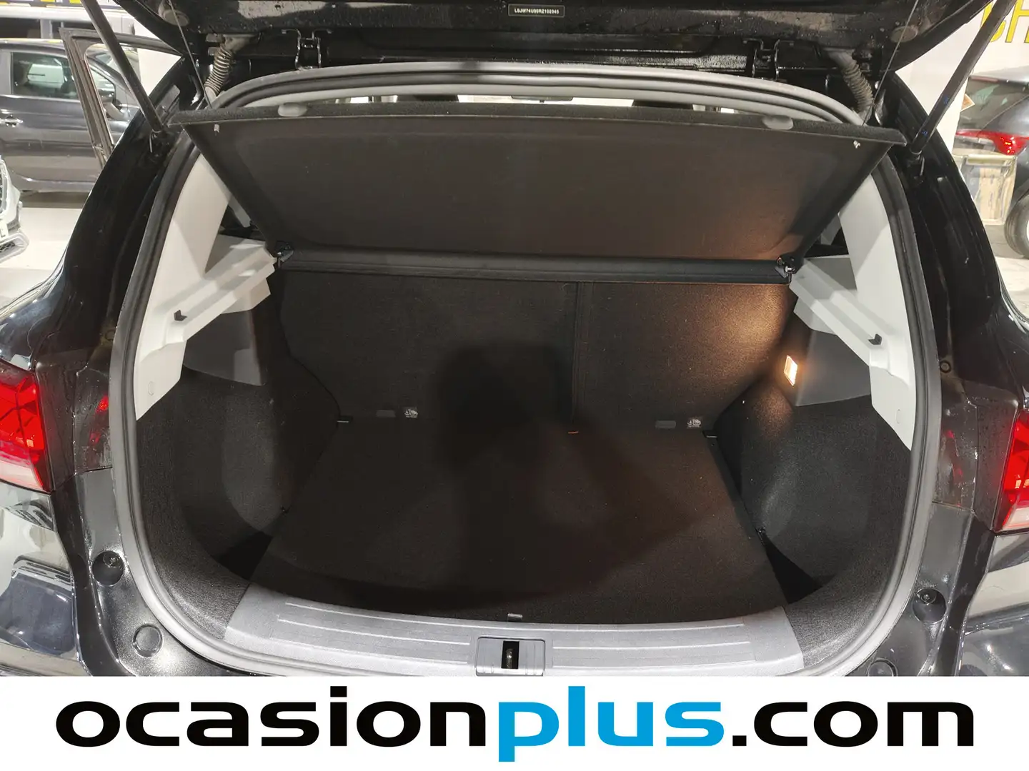 Foto MG ZS MG ZS 1.5 Comfort (106 CV)