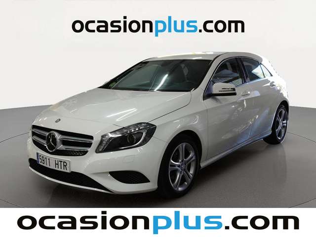 Mercedes Clase A 180 CDI Blue Efficiency Urban (109 CV) de segunda mano