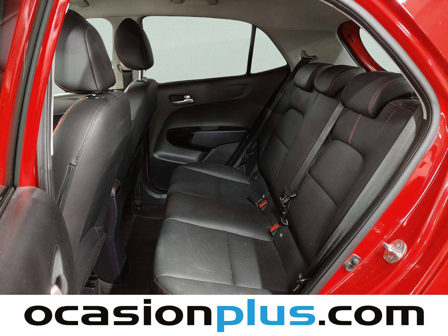 Fotos maletero KIA Picanto Kia Picanto 1.2 CVVT GT Line Automático (84 CV)