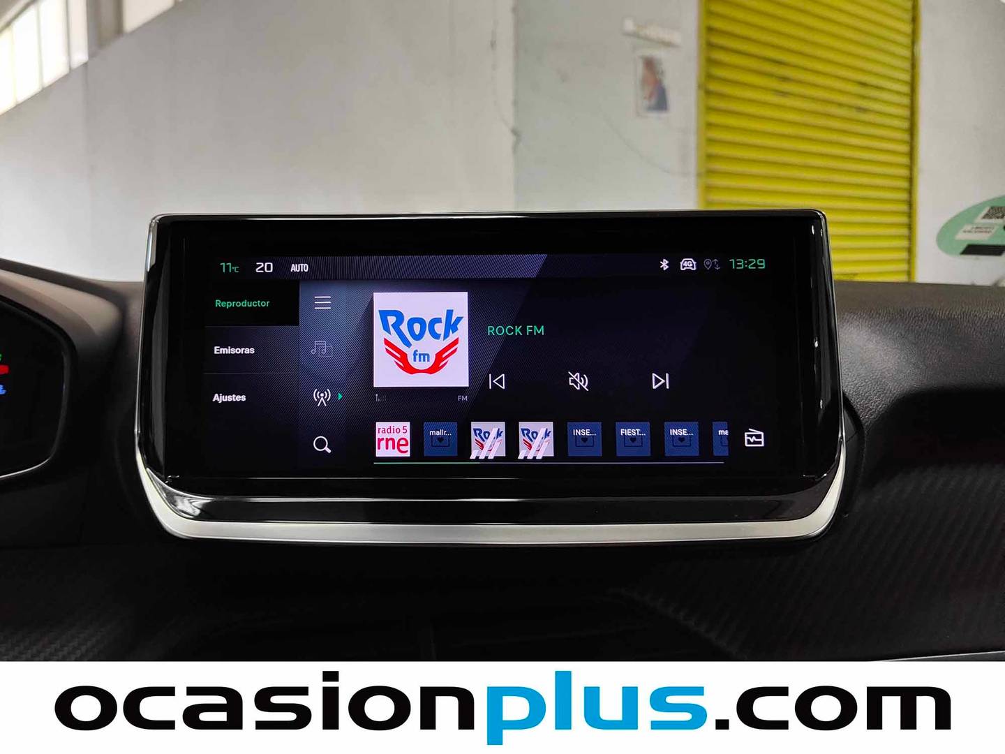 Foto Peugeot 208 Peugeot 208 PureTech 100 Allure 100 CV)