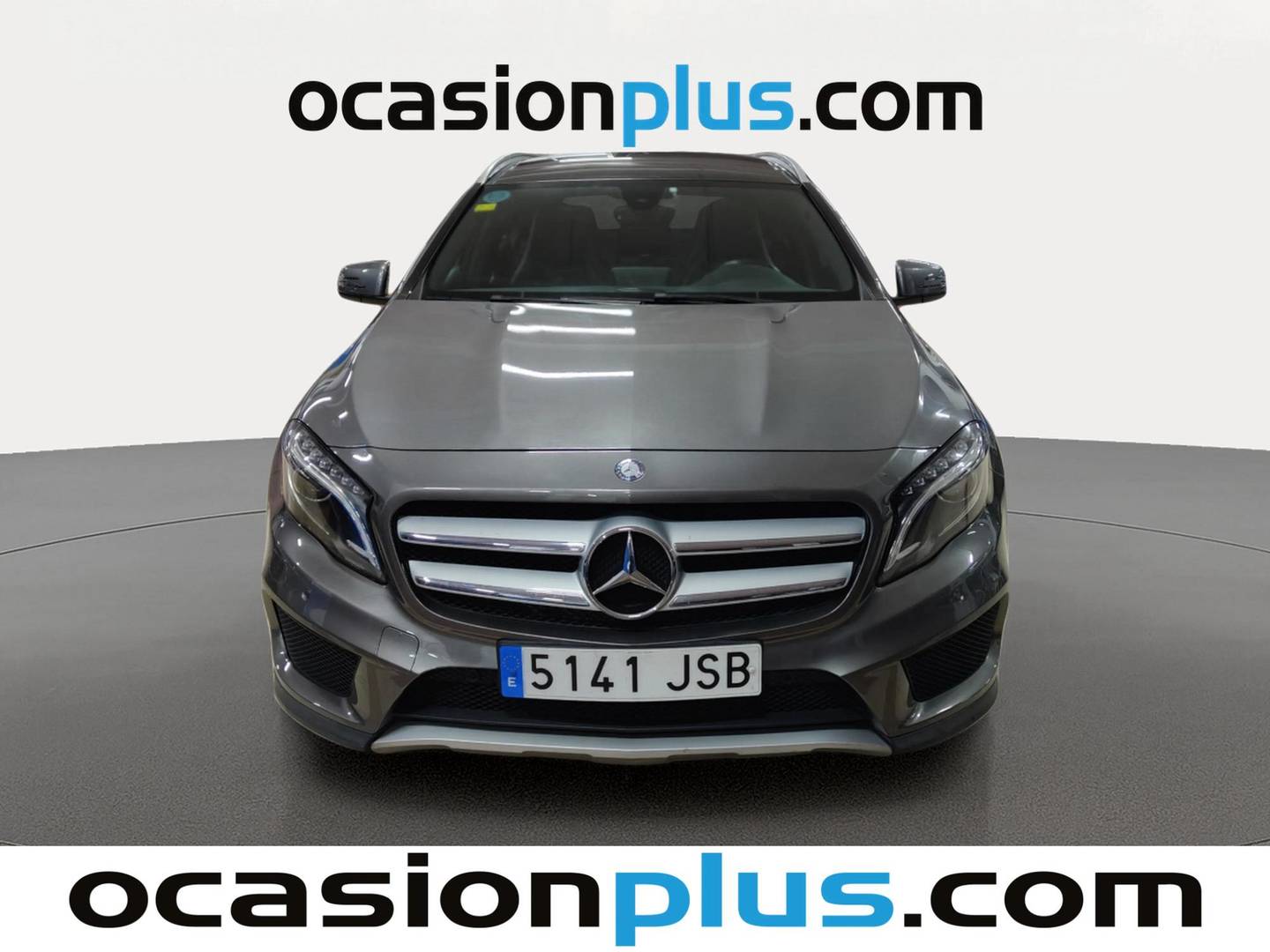 Foto Mercedes GLA Mercedes-Benz GLA 200 d (136 CV)