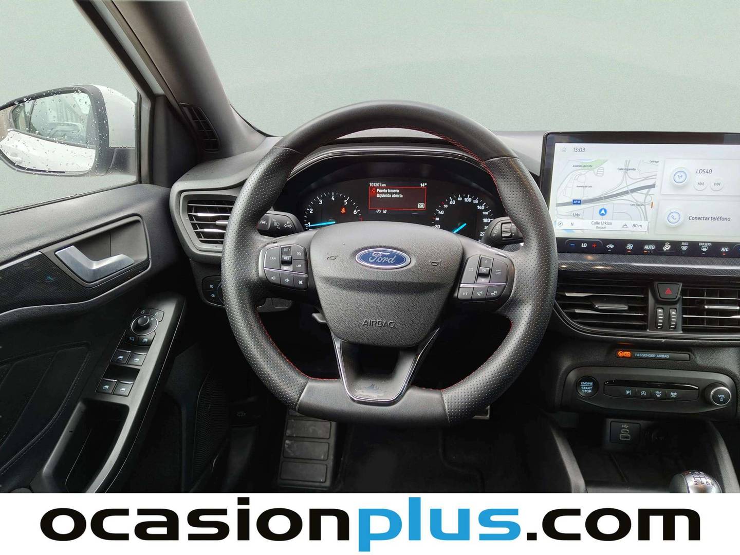 Foto Ford Focus Ford Focus 1.0 Ecoboost MHEV ST-Line (125 CV)