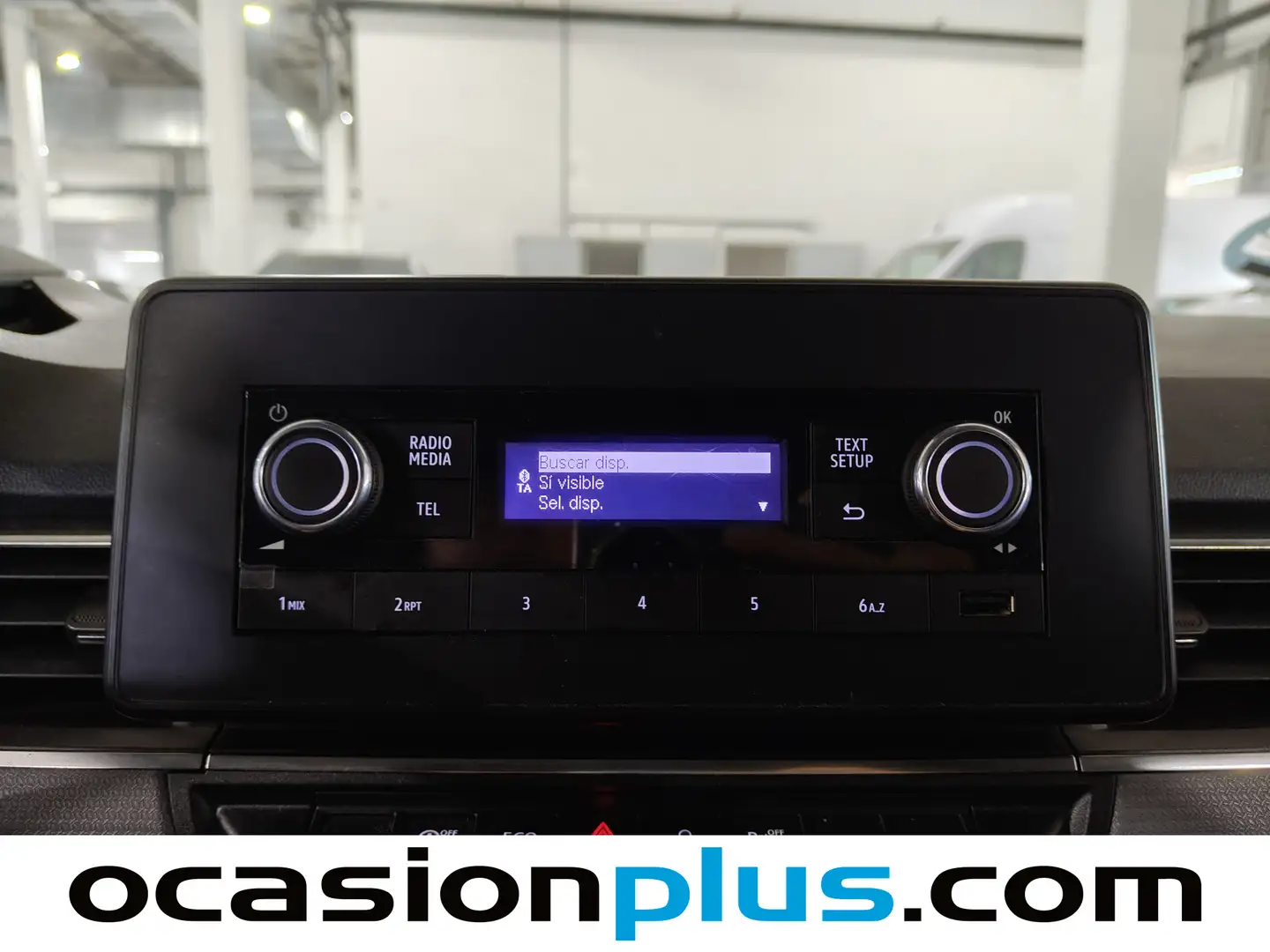 Foto Renault Kangoo Furgón Renault Kangoo Furgon Profesional Blue dCi (75 CV)