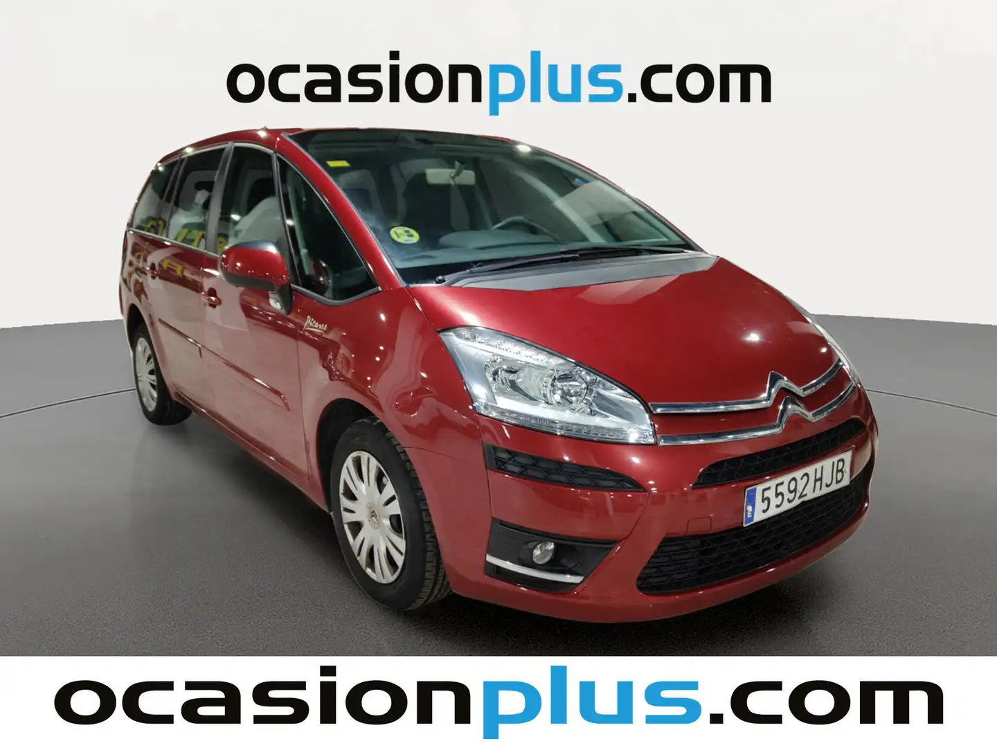 Foto Citroën Grand C4 Picasso Citroen Grand C4 Picasso 1.6 VTI Tonic (120 CV) 7 Plazas