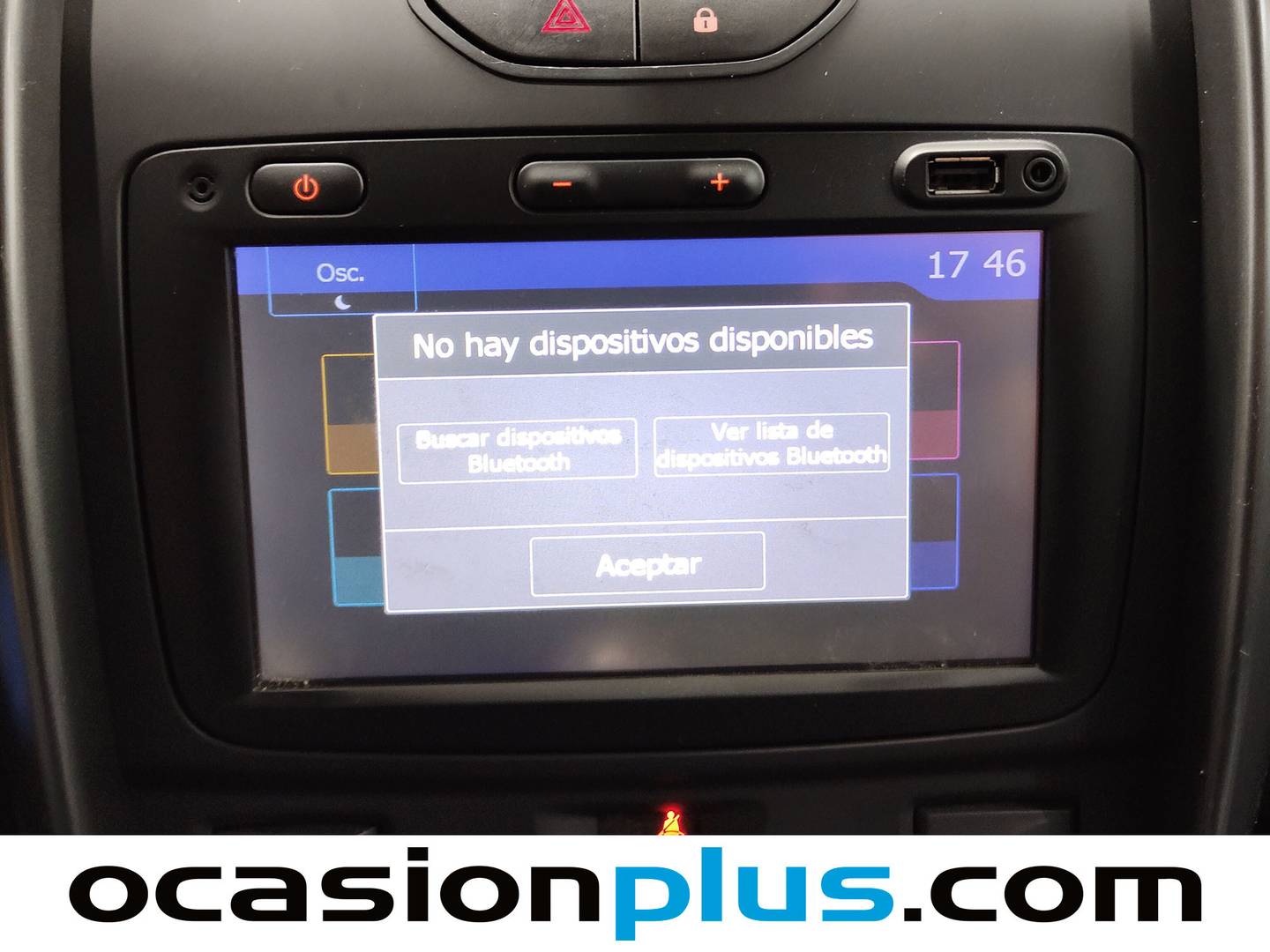 Dacia Duster Dacia Duster Laureate dCi (110 CV) 109cv