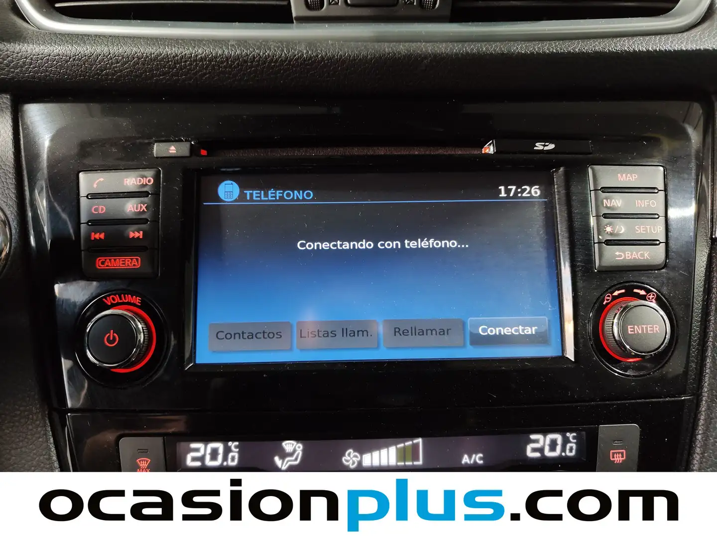 Foto Nissan QASHQAI Nissan Qashqai DIG-T 120 N-Connecta (163 CV)