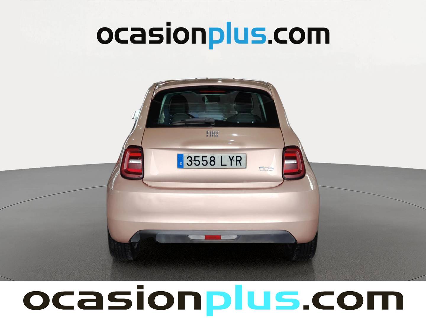 Foto Fiat 500 Fiat 500 Electrico Electrico 500 Icon Hb 320km (118 CV)