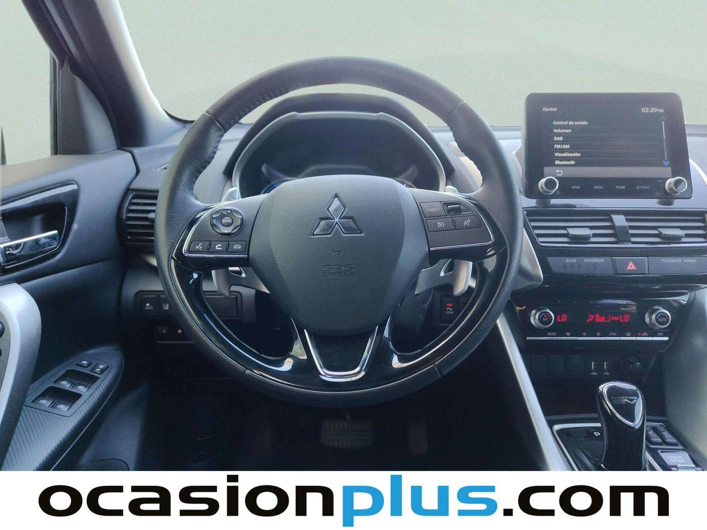 Mitsubishi Eclipse Cross Mitsubishi Eclipse Cross 2.4 PHEV Kaiteki 4WD Auto (188 CV) de segunda mano