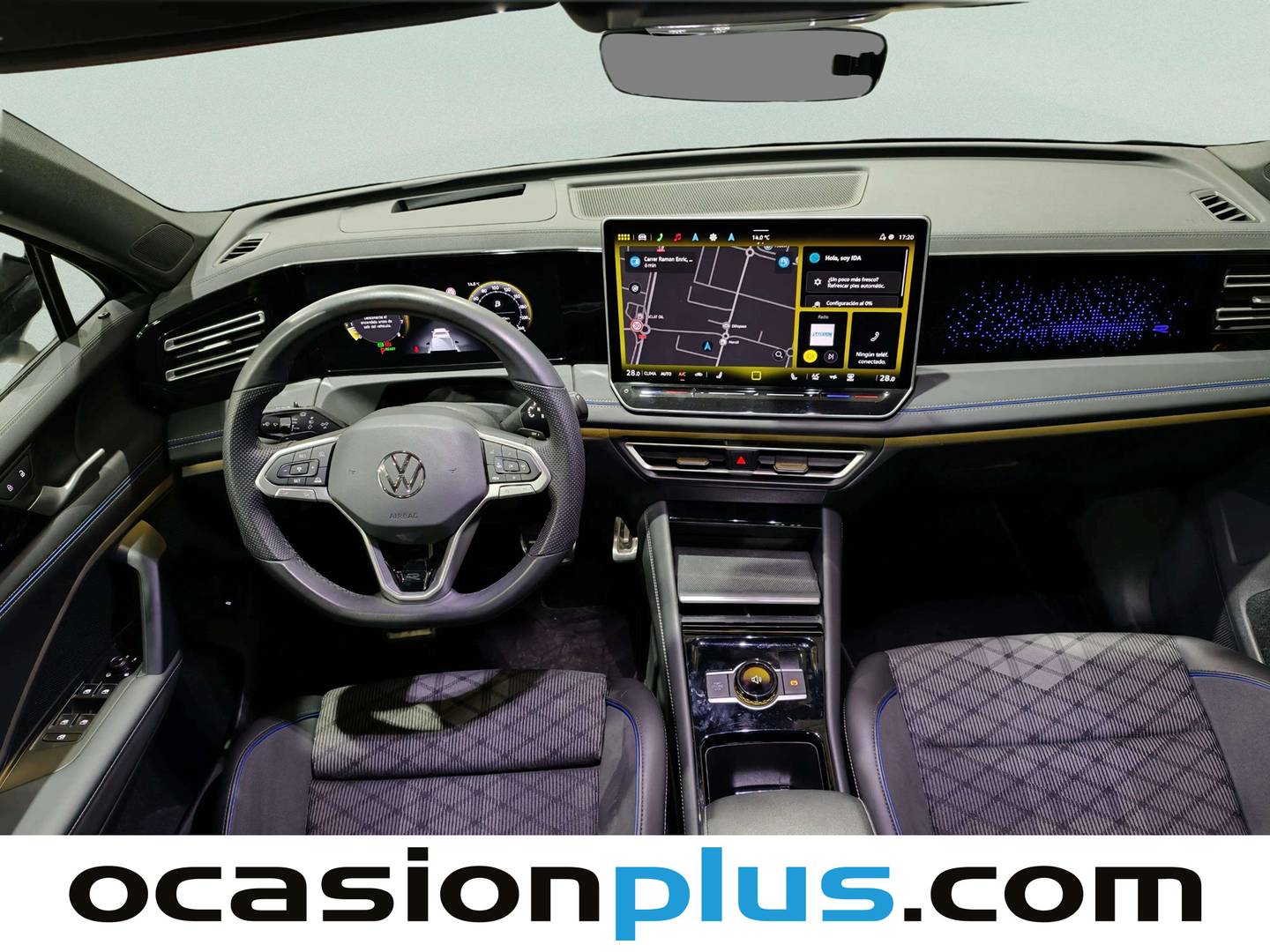 Foto Volkswagen Tiguan Volkswagen Tiguan R-Line 1.5 eTSI (150 CV) DSG