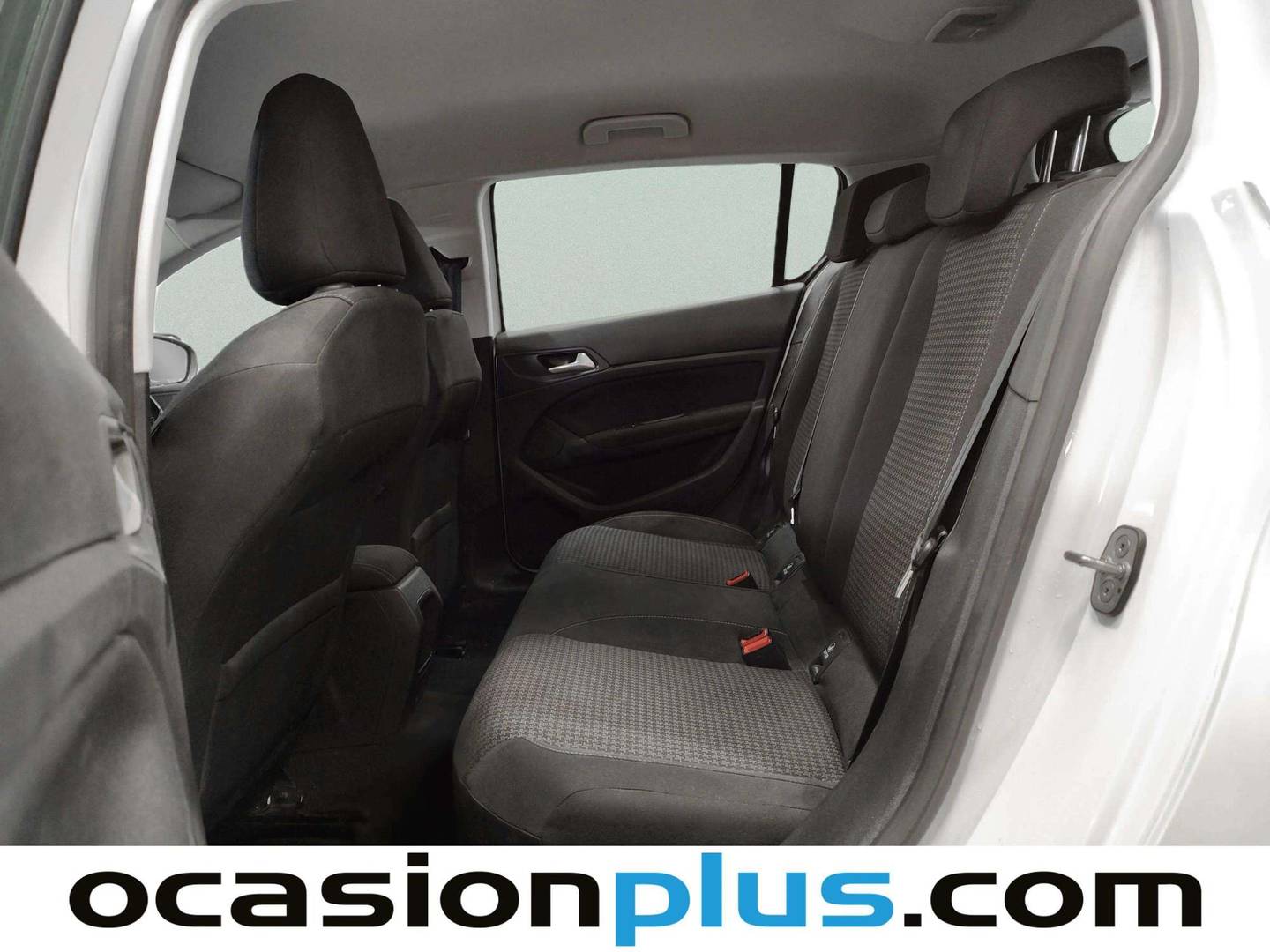 Foto asientos traseros Peugeot 308 Peugeot 308 1.2 PureTech S&S Active (110 CV)