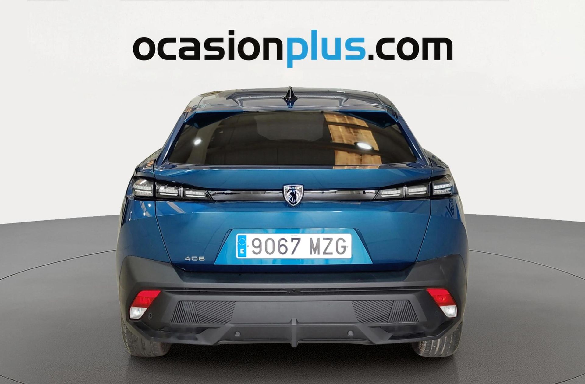 Peugeot 408 Allure Hybrid eDCS6 - foto 14