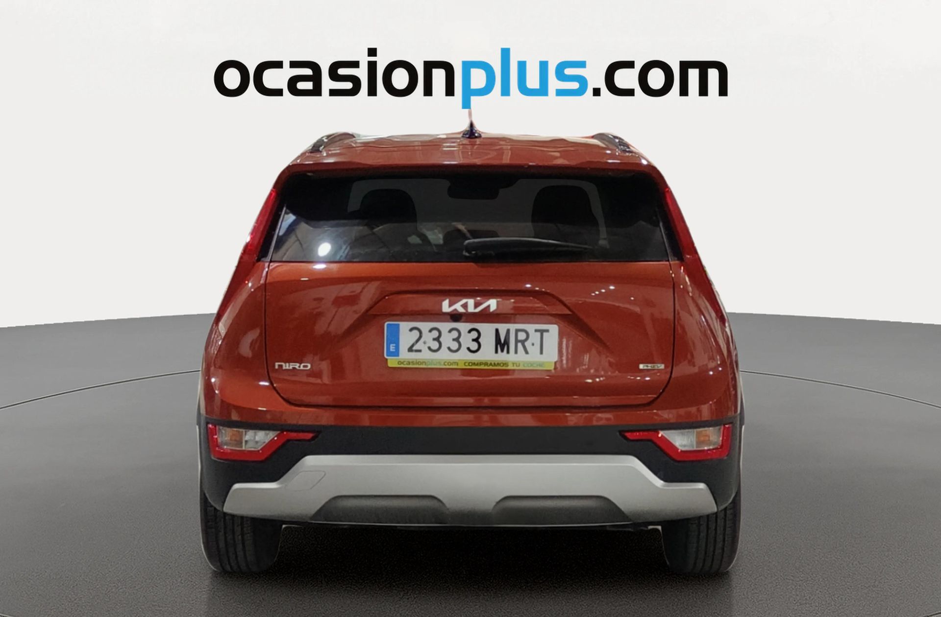 Kia Niro 1.6 GDi PHEV Híbrido Concept - foto 13
