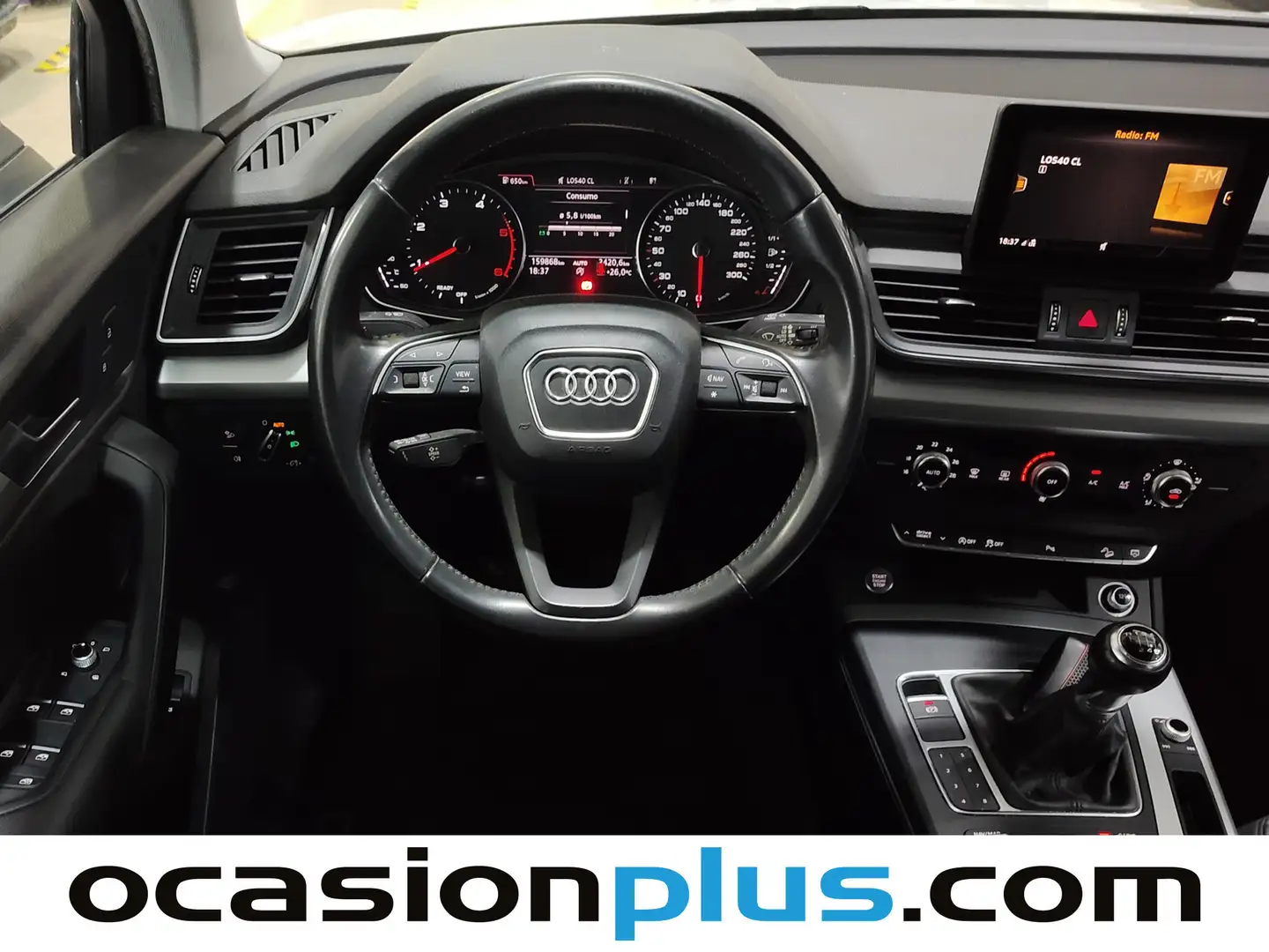 Foto Audi Q5 Audi Q5 2.0 TDI (150 CV)