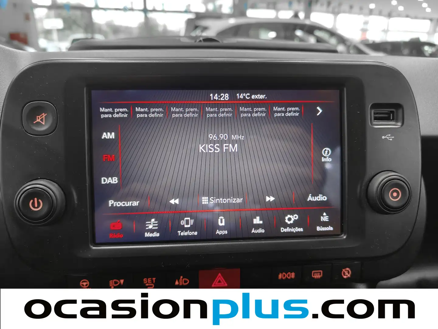 Foto Fiat Panda Fiat Panda 1.0 Hybrid GSE City Life (70 CV)