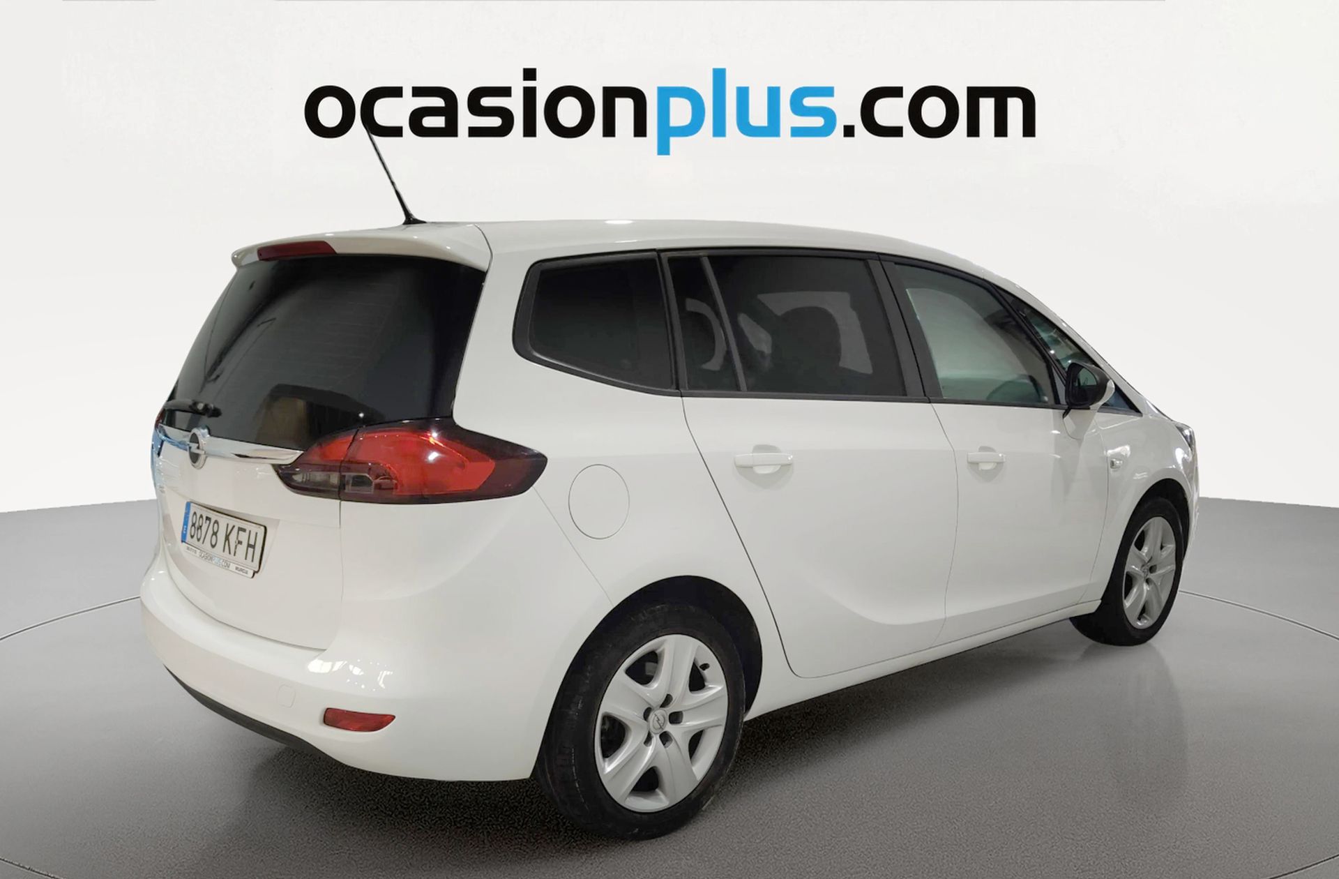 Opel Zafira 1.6 CDTI Expression 7 plazas - foto 4