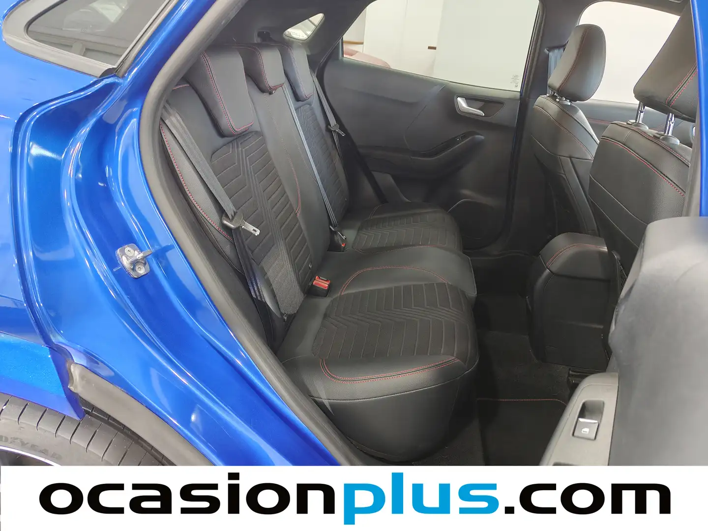 Foto Ford Puma Ford Puma 1.0 EcoBoost MHEV ST-Line X (155 CV)