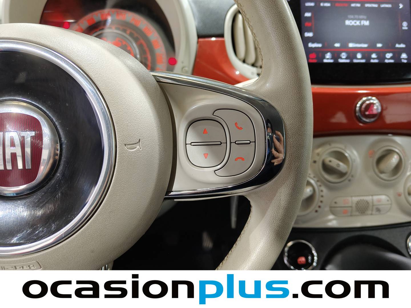 Foto Fiat 500 Fiat 500 1.0 Hybrid Monotrim (70 CV)