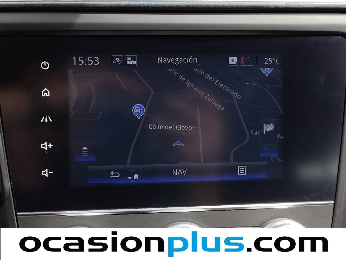 Extras y acabados del Renault Kadjar Renault Kadjar Zen TCe (140 CV) GPF