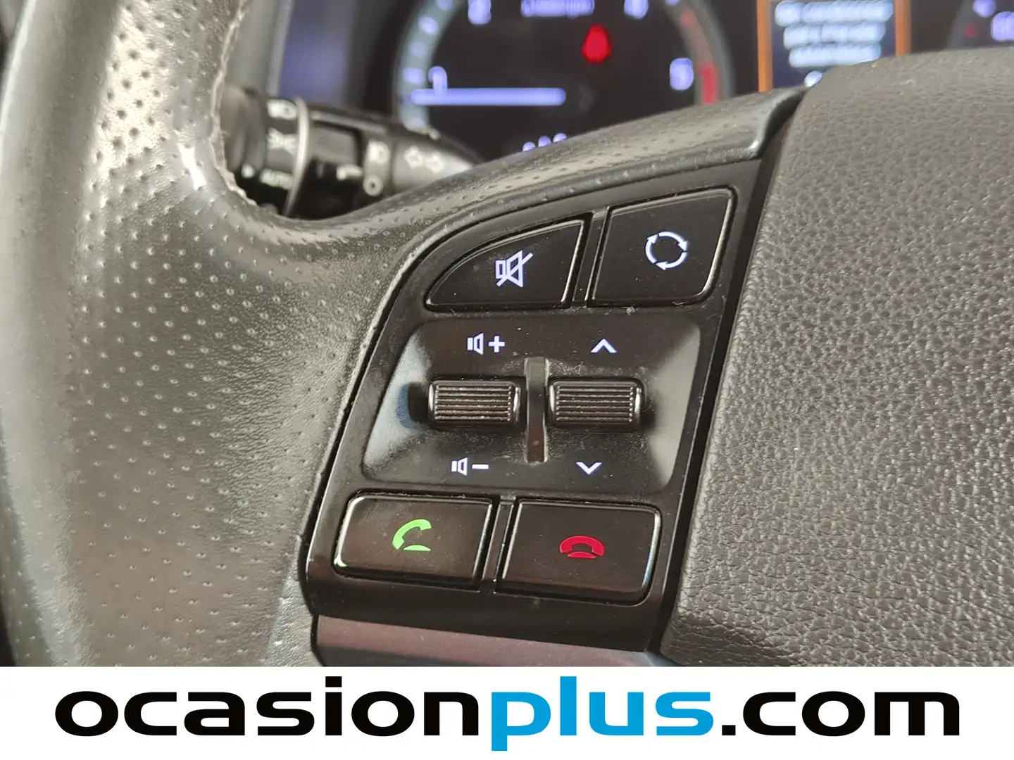 Foto Hyundai Tucson Hyundai Tucson 1.7 CRDI BlueDrive Kosmo 4x2  (115 CV)