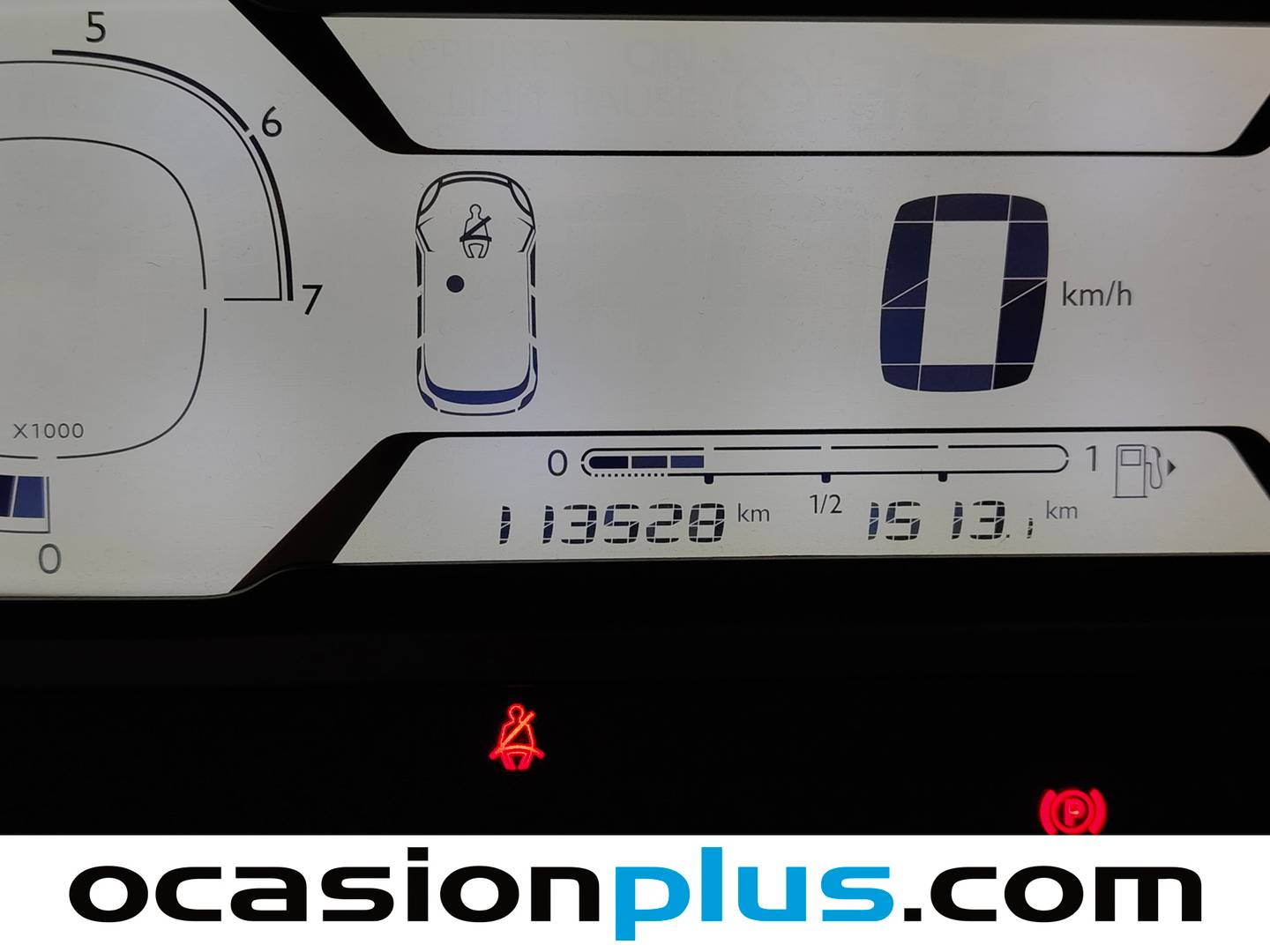 Citroën C4 Picasso Citroën C4 Picasso BlueHDi 100 S&S Live (100 CV) de ocasión