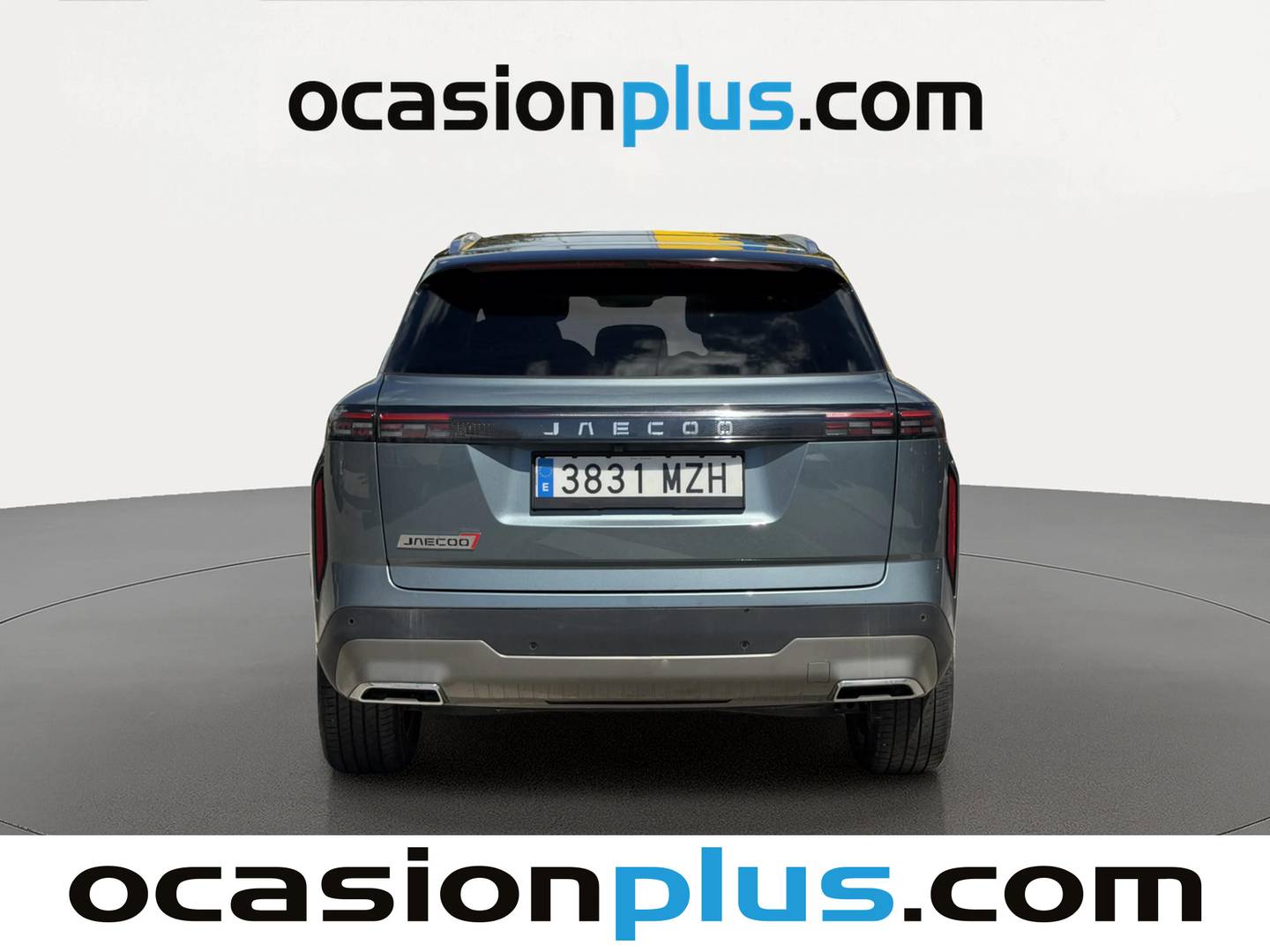 JAECOO 7 JAECOO 7 1.6 TGDI Select FWD (145 CV) gasolina