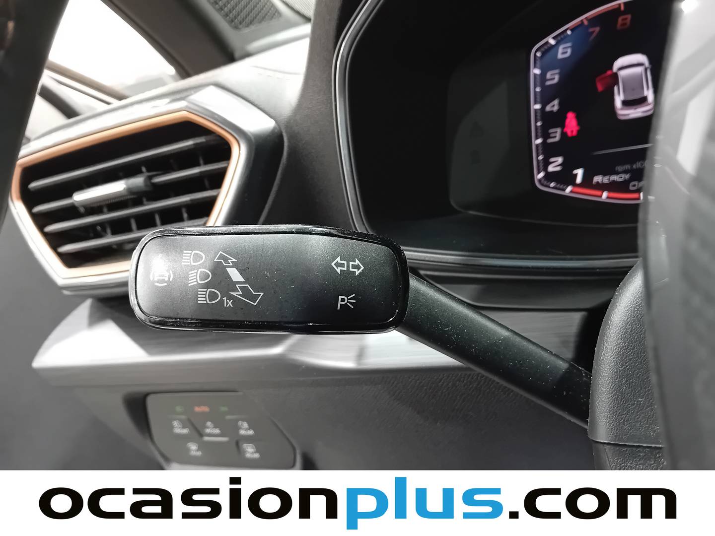 Cupra Formentor CUPRA Formentor 1.5 TSI DSG (150 CV) seminuevo