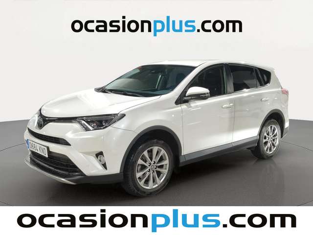 Toyota Rav4 150D Advance Pack Drive 2WD (143 CV) de segunda mano