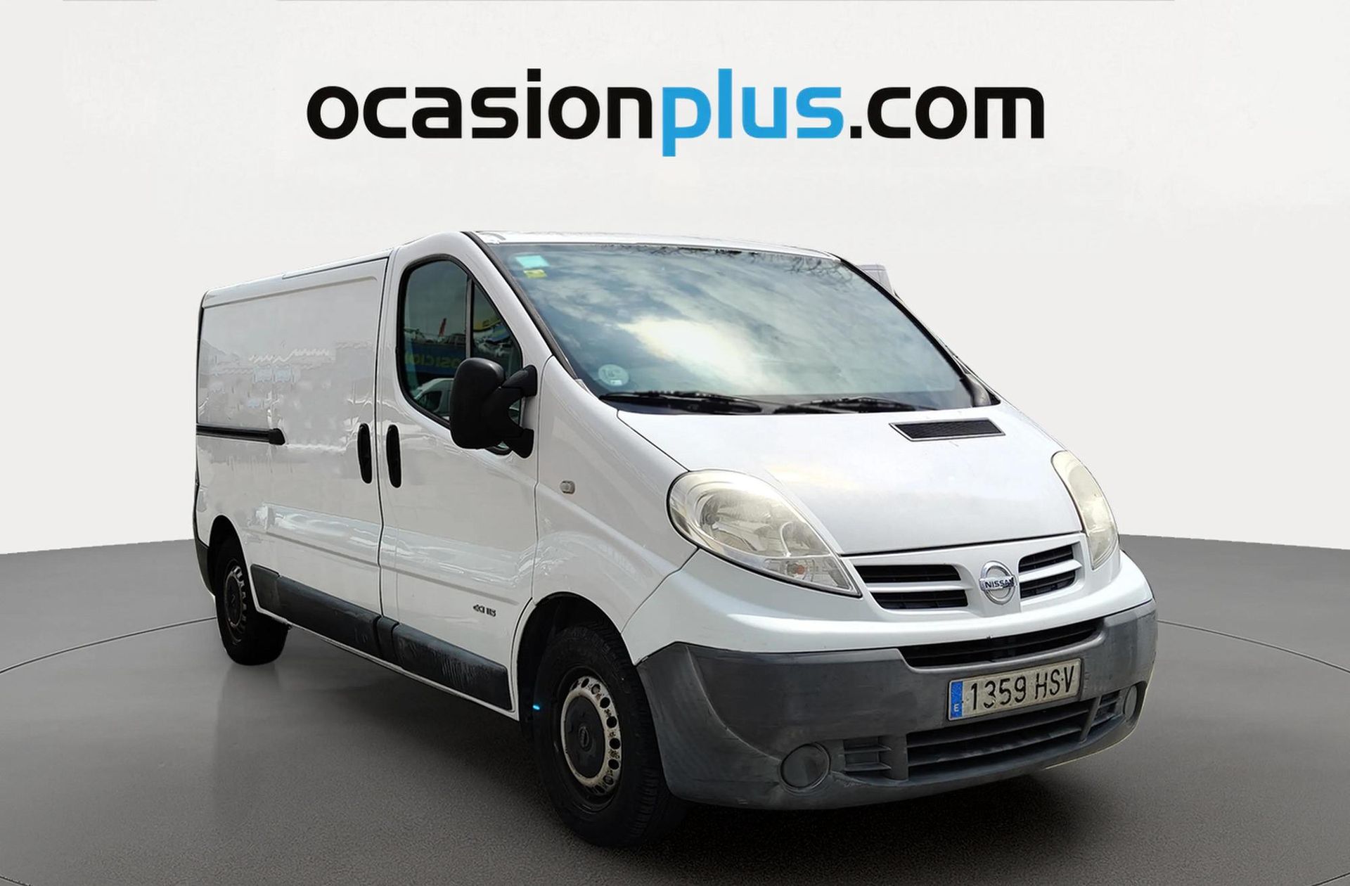 Nissan Primastar Furgon 2.0 dCi Anticipated Premium Larga - foto 2