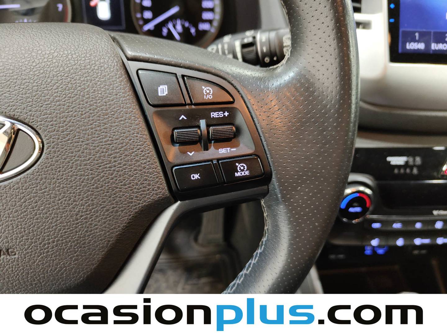 Hyundai Tucson Hyundai Tucson 1.6 TGDI Kosmo 4x2 DCT (176 CV) automático