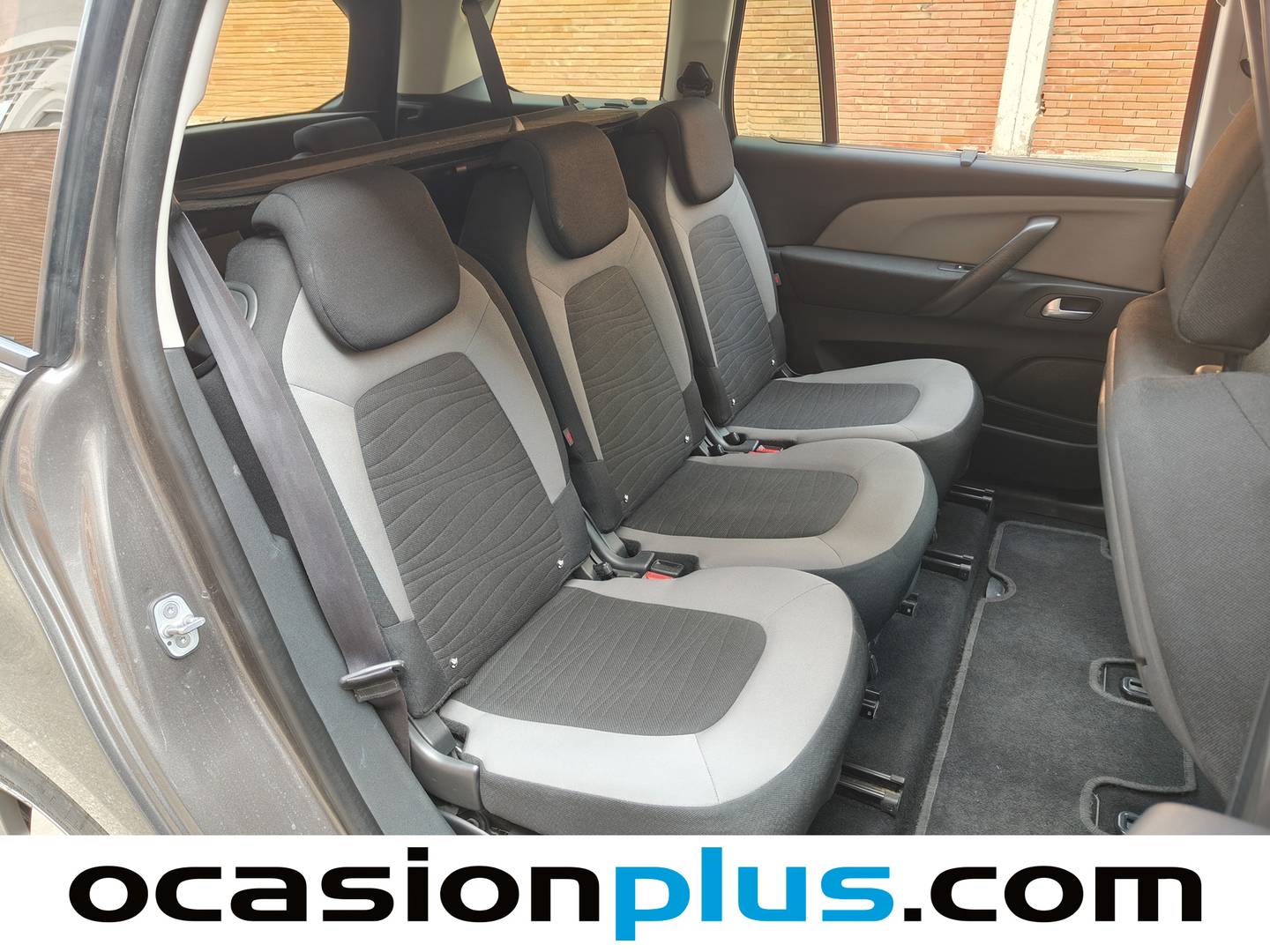 Foto Citroën Grand C4 Picasso Citroen Grand C4 Picasso BlueHDi 150 Airdream Feel EAT6 (150 CV) 7 Plazas